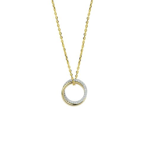 Diamanten collier