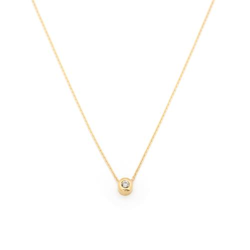 Minioro collier
