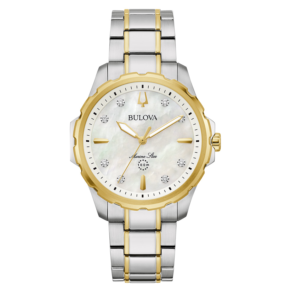 Bulova horloge