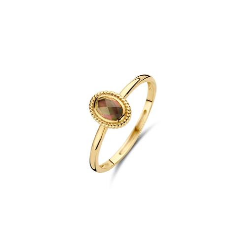 Blush gd ring