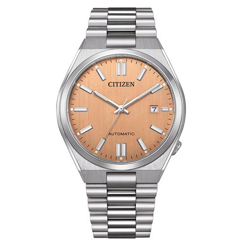 Citizen stalen band