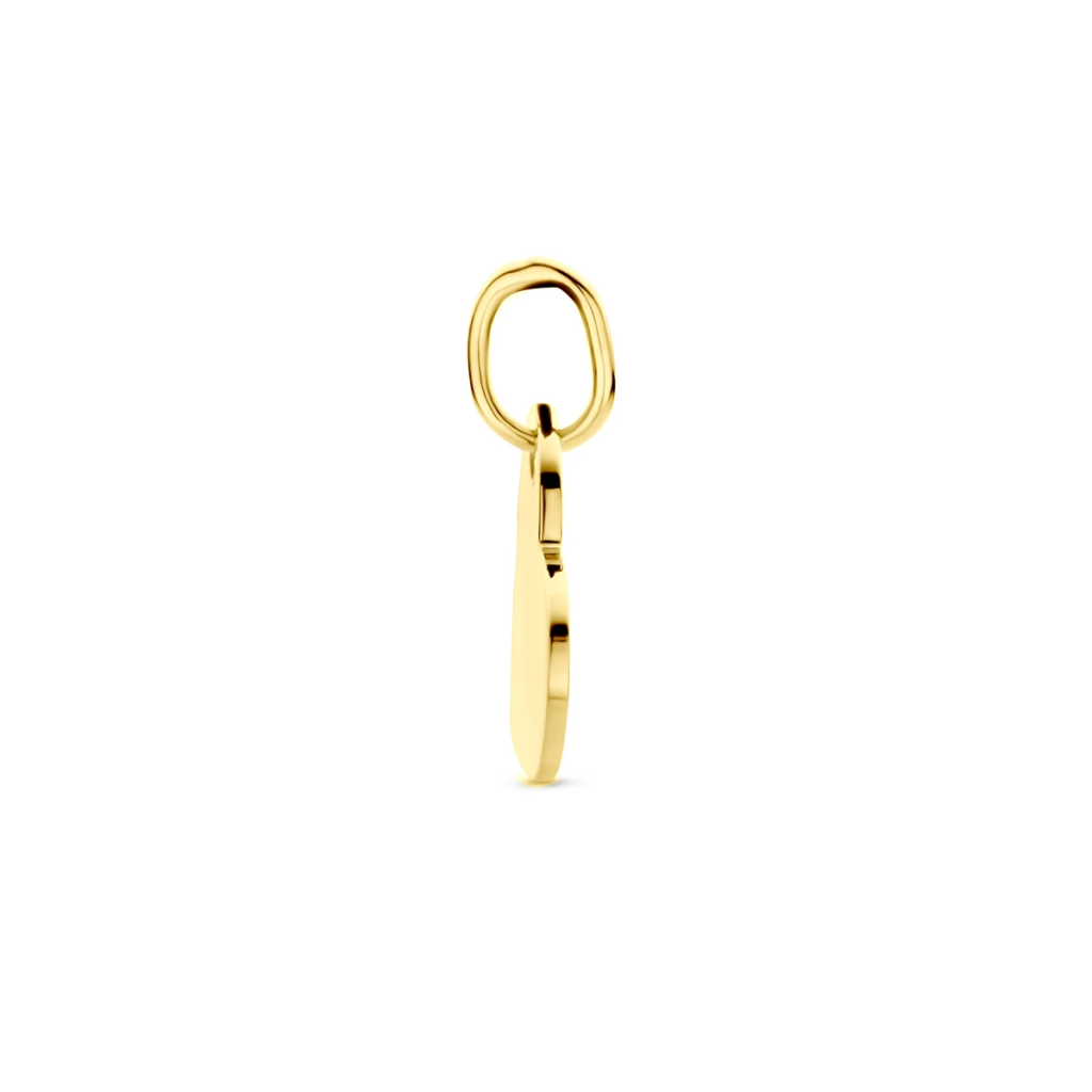Gouden bedel
