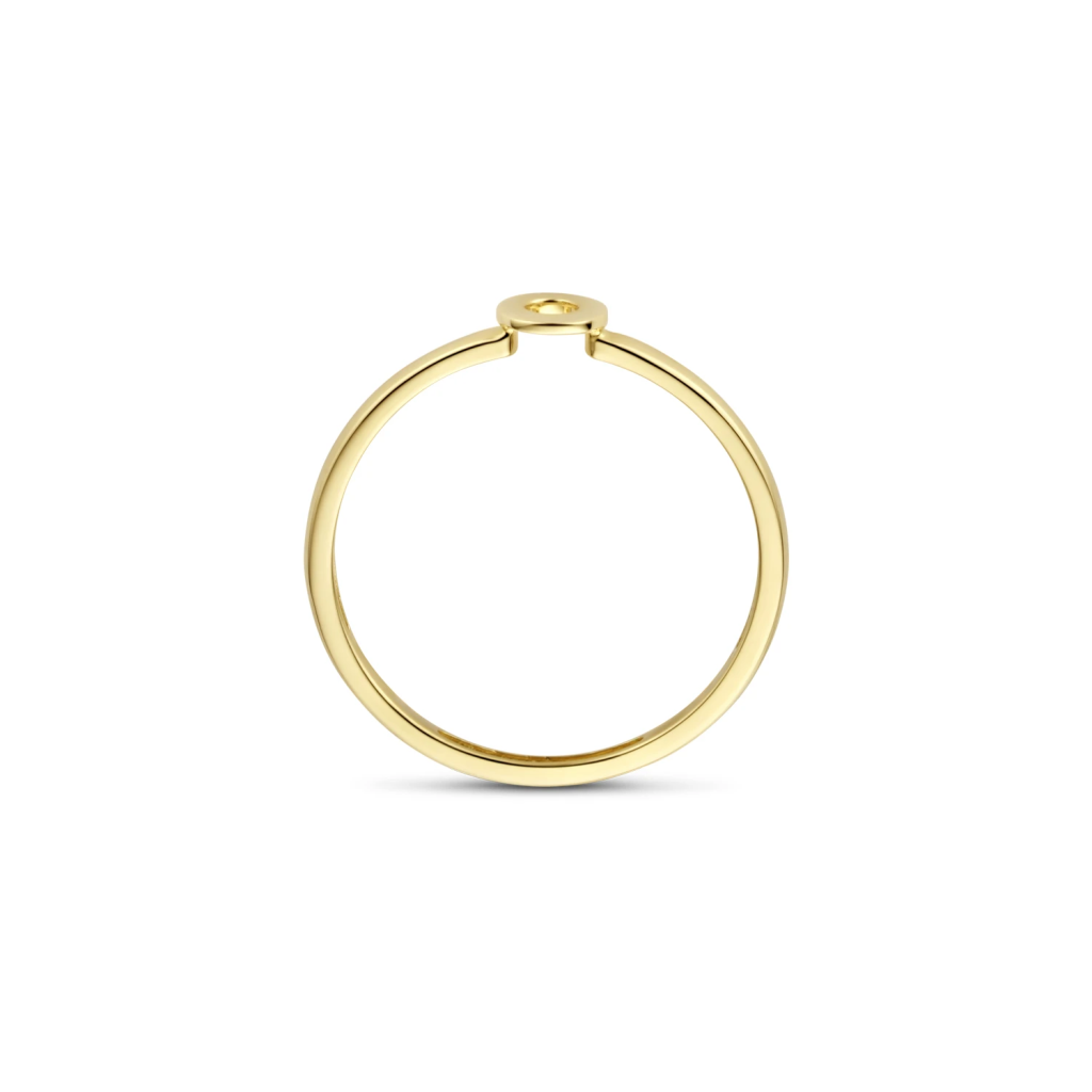 Blush gd ring
