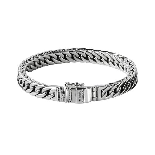 B2B zilveren armband