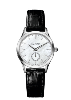 Pierre Balmain leren band