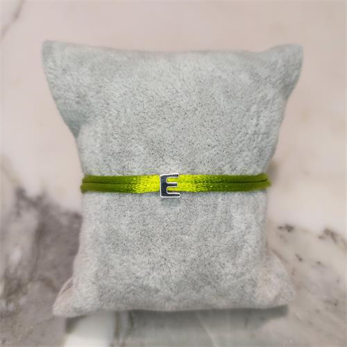 Zilveren fantasie armband