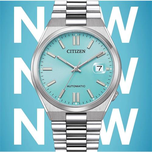 Citizen stalen band