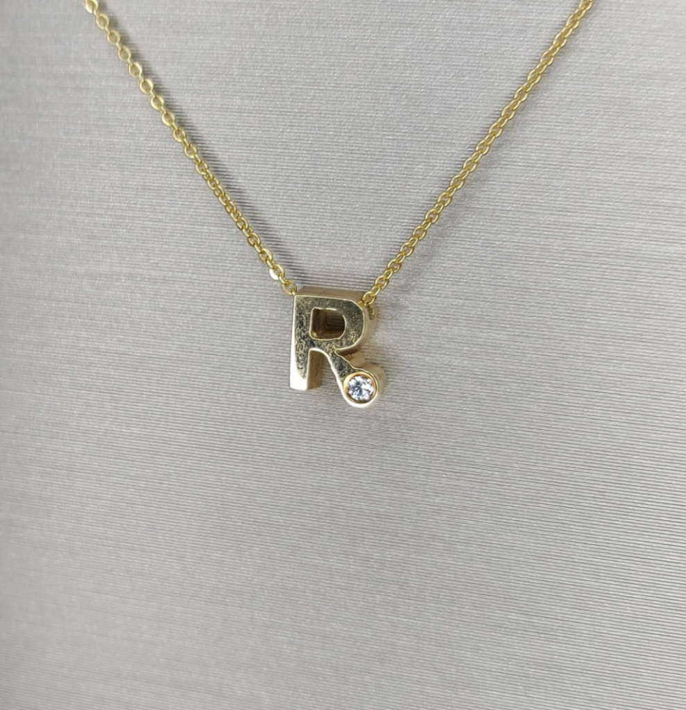 Diamanten collier