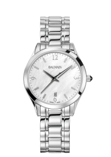 Pierre Balmain stalen band