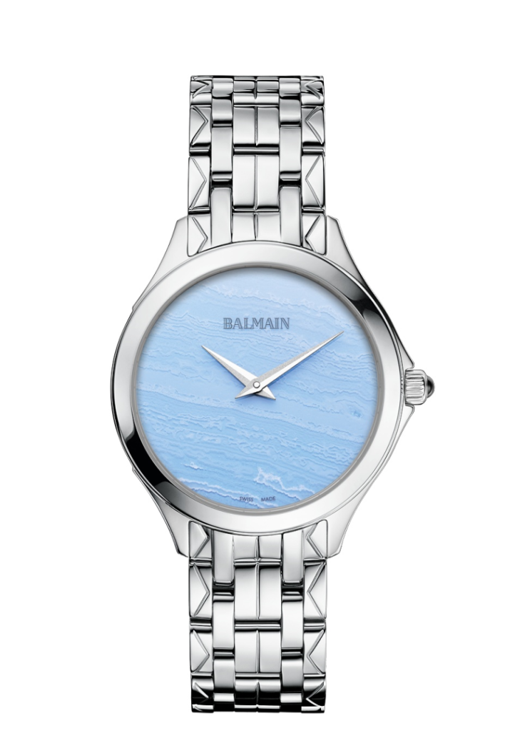 Pierre Balmain stalen band