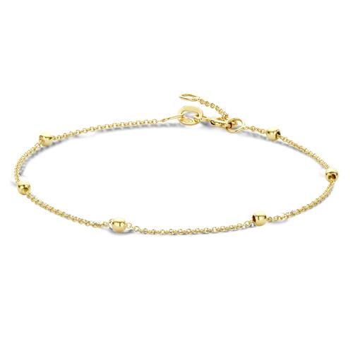 Blush gd armband
