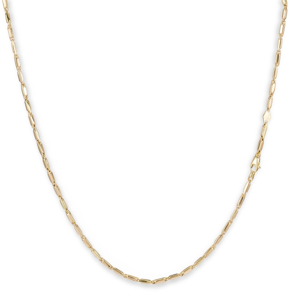 Gouden collier