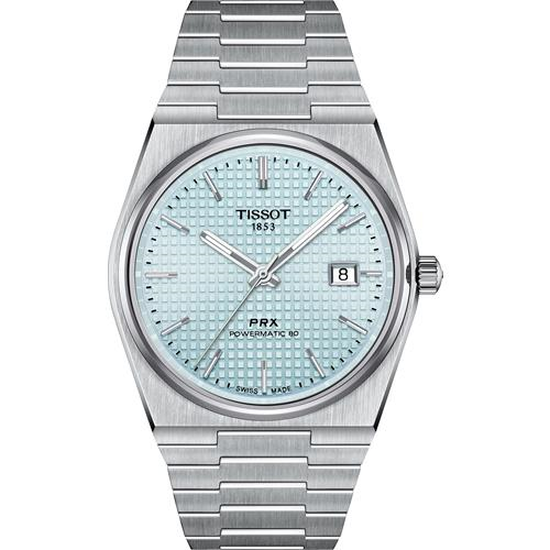 Tissot heren stalen band