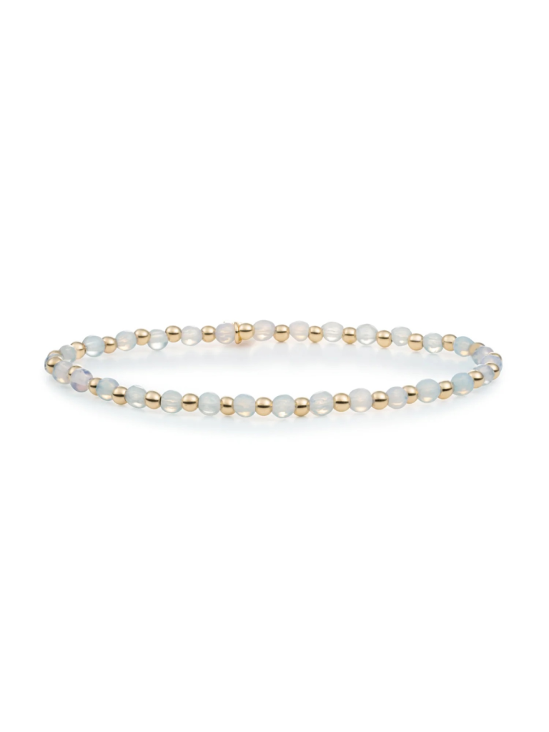 Zilveren geelgoud vergulden armband