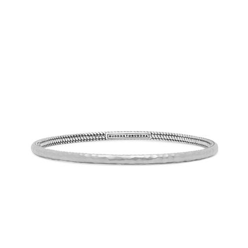 B2B zilveren armband