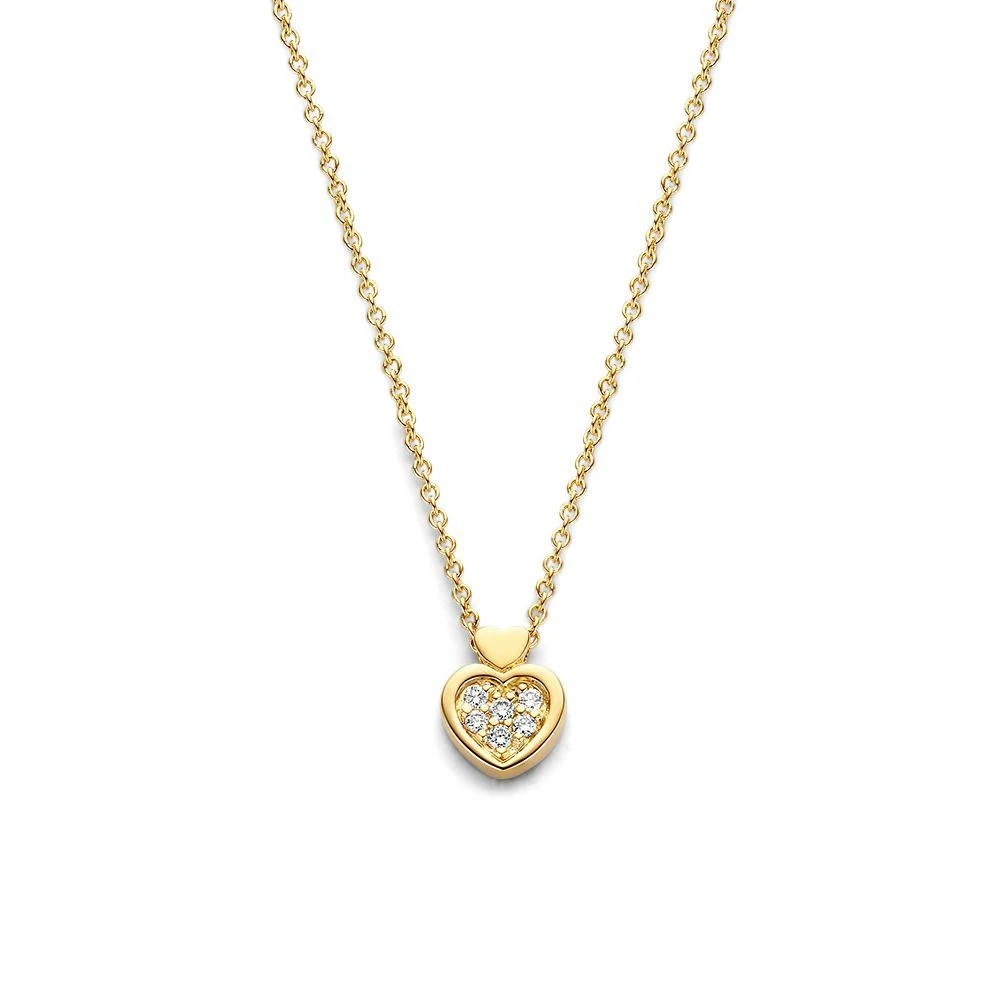 Diamanten collier