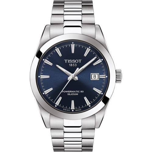 Tissot heren stalen band