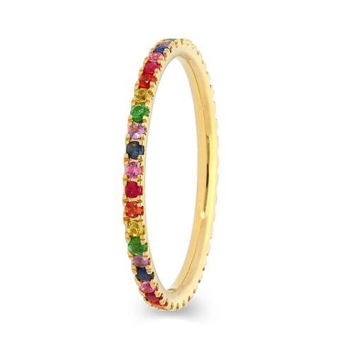 Culet ring