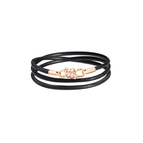 DoDo 9 krt ros&eacute;gold bracelet