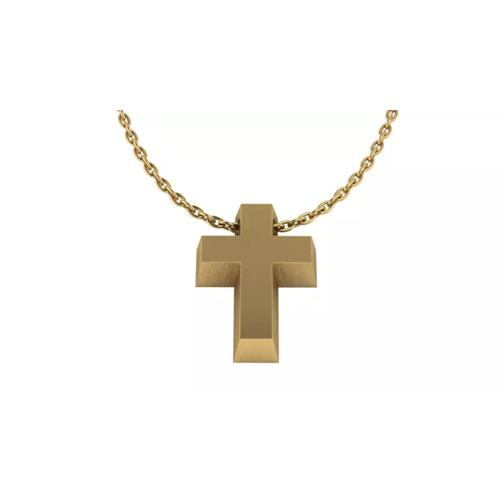 Gouden collier