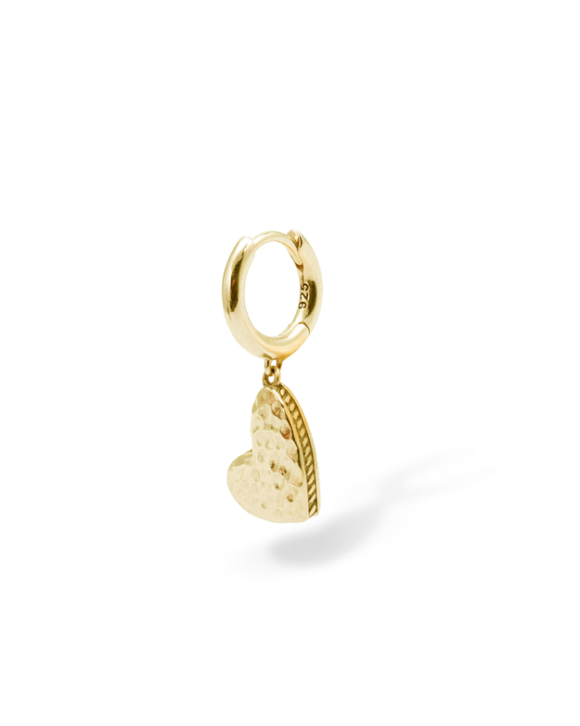 B2B zilveren oorsieraden