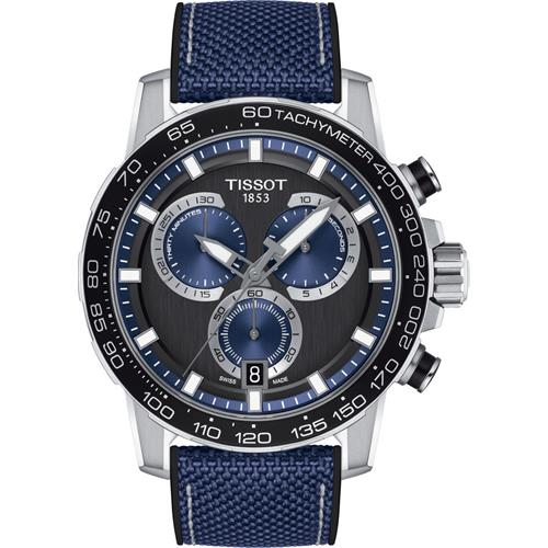 Tissot heren rubberen band