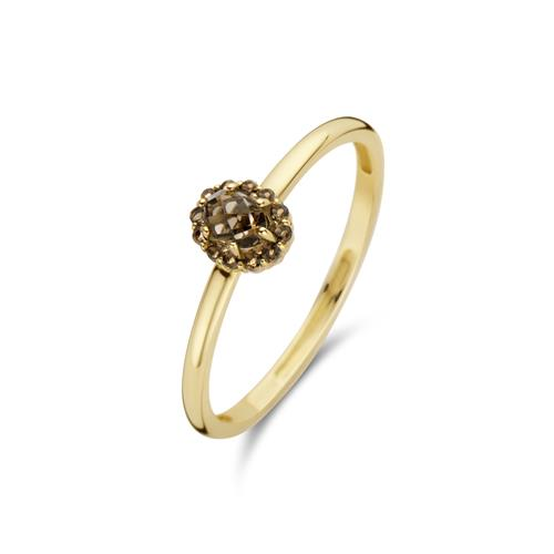 Blush gd ring