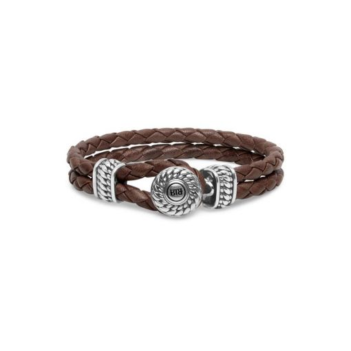 B2B zilveren armband