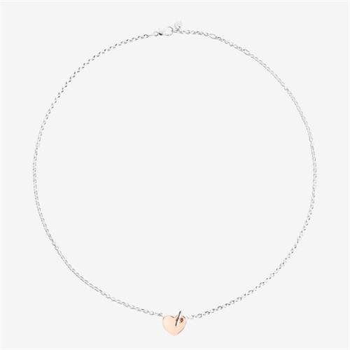 DoDo silver necklace