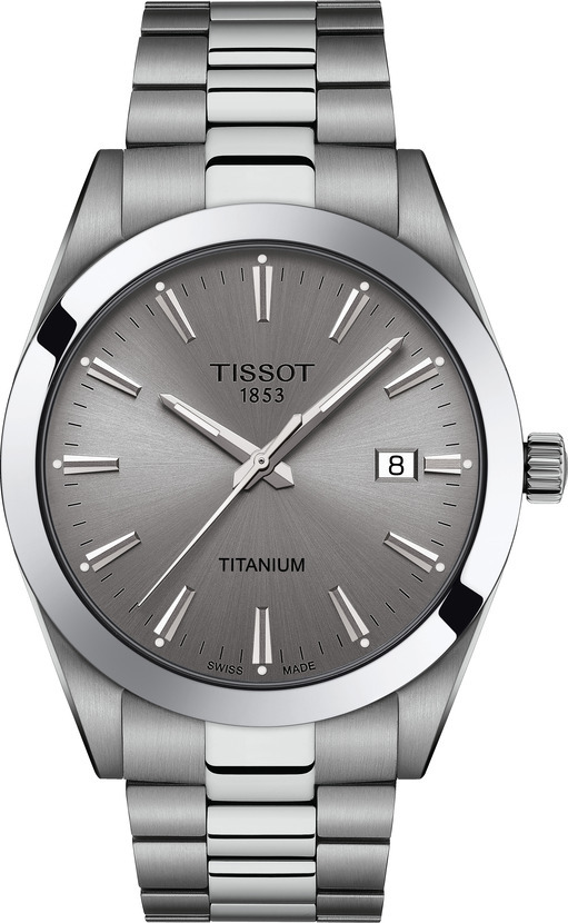 Tissot heren stalen band