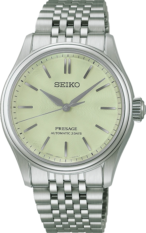 Seiko Presage Horloge6R51