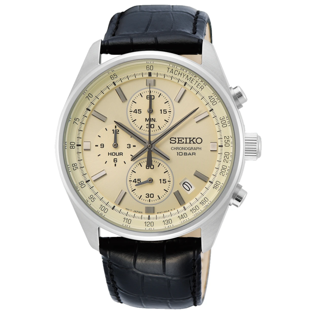 Seiko Herenhorloge8T67