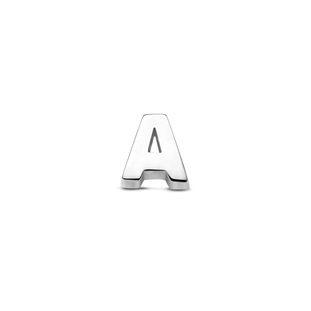 Zilveren fantasie armband