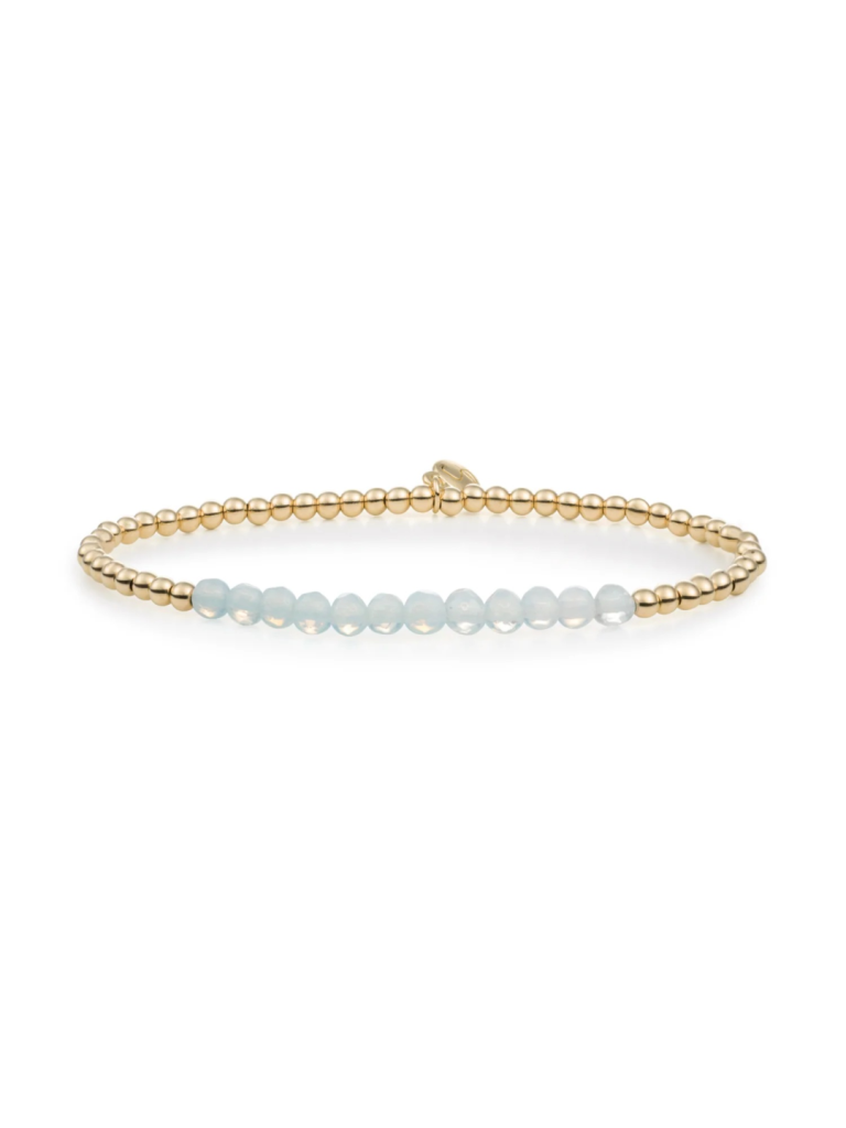 Zilveren geelgoud vergulden armband
