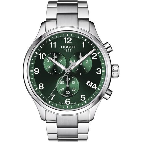 Tissot heren stalen band