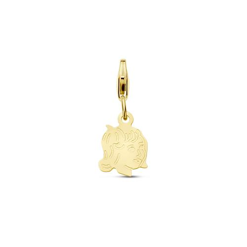 Gouden bedel