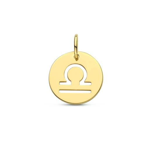 Gouden bedel