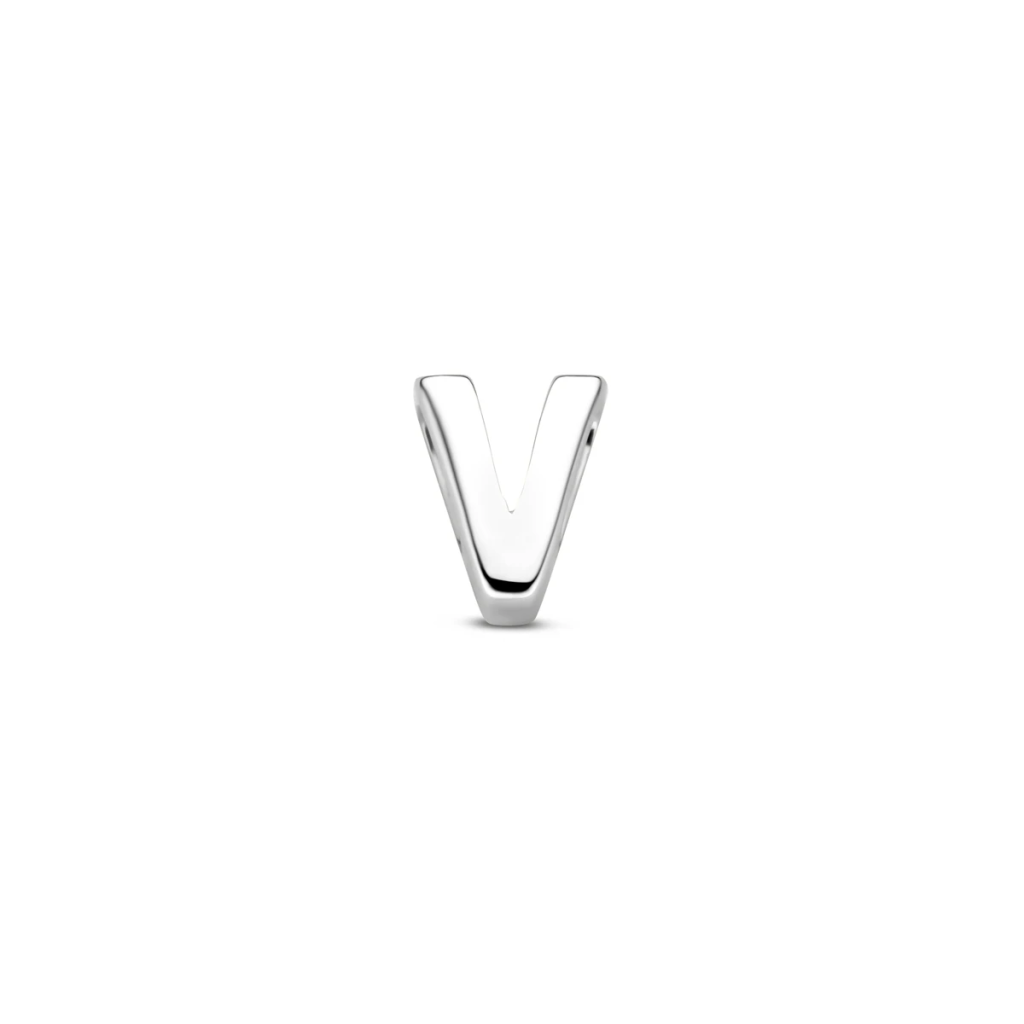 Zilveren fantasie armband