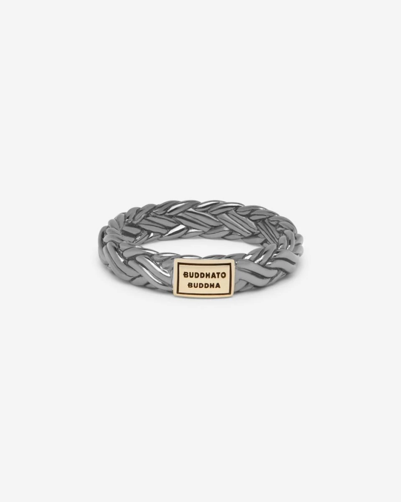 B2B gouden ring