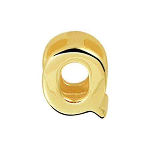 Gouden  fantasie armband