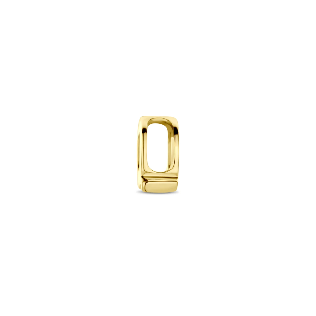 Gouden  fantasie armband