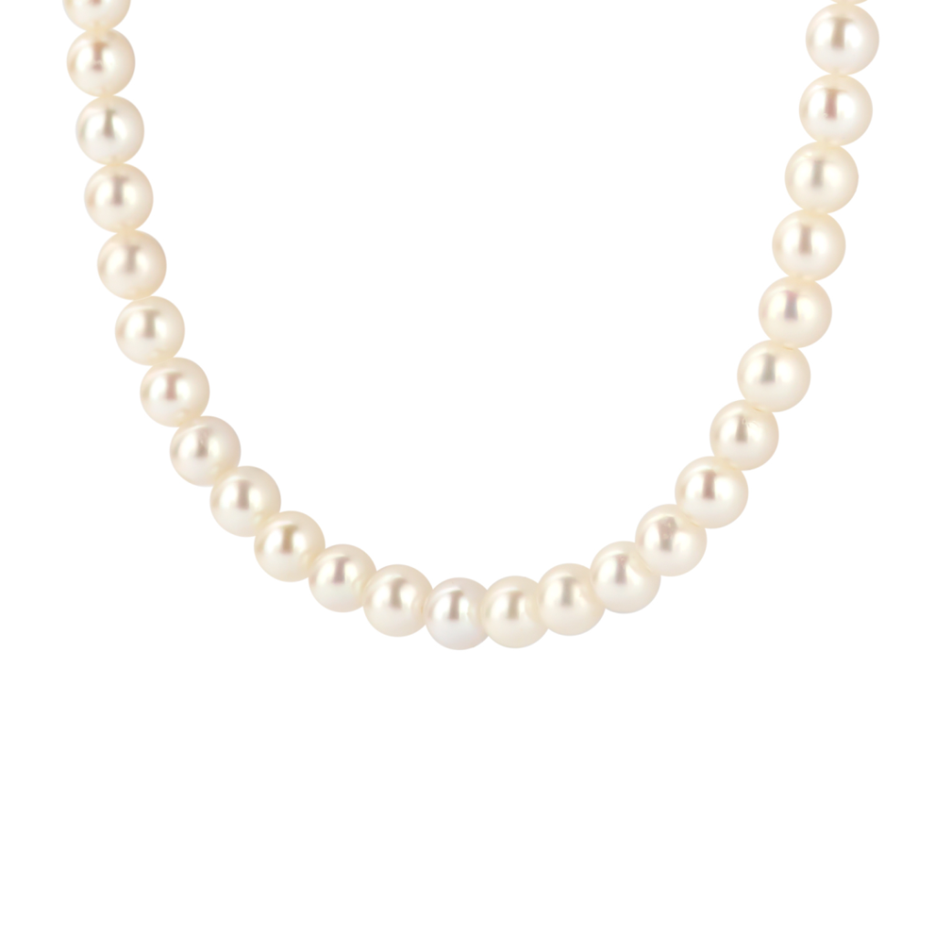 Geelgouden collier