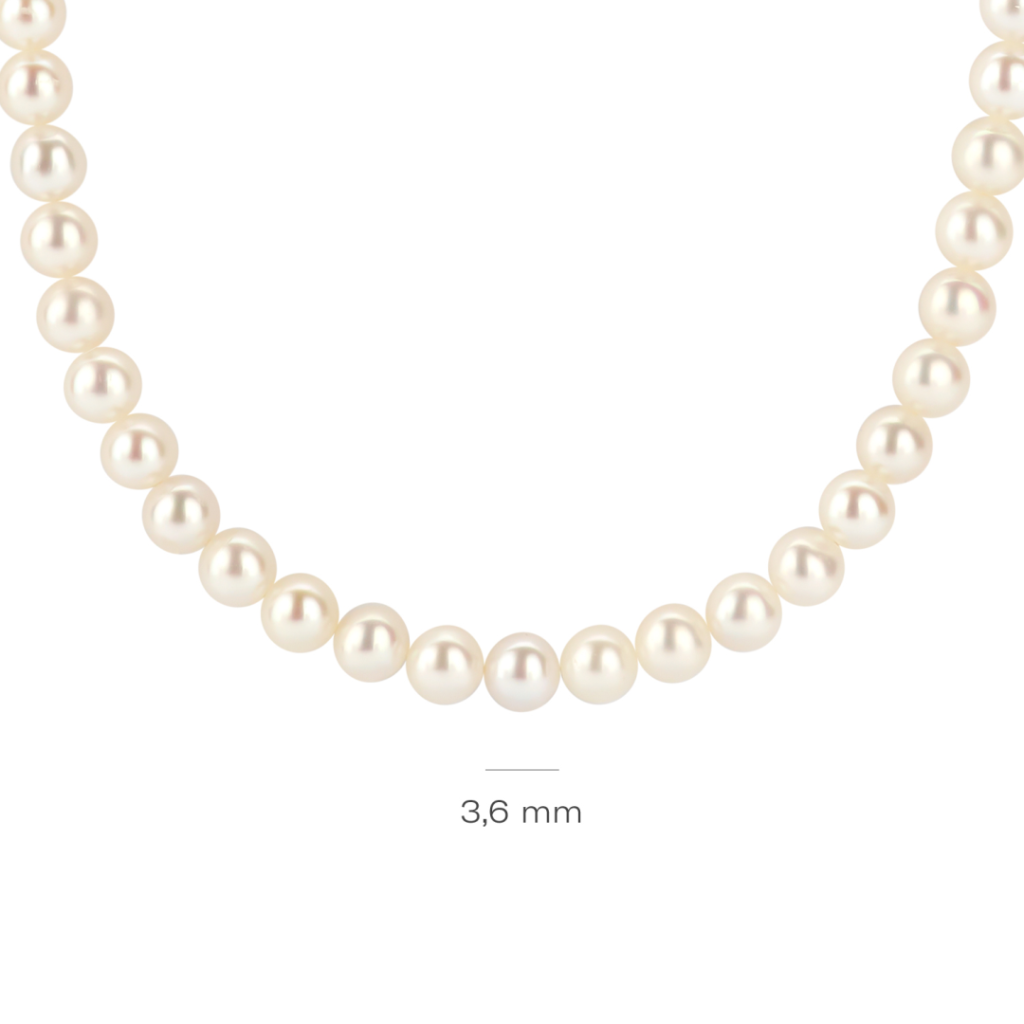 Geelgouden collier
