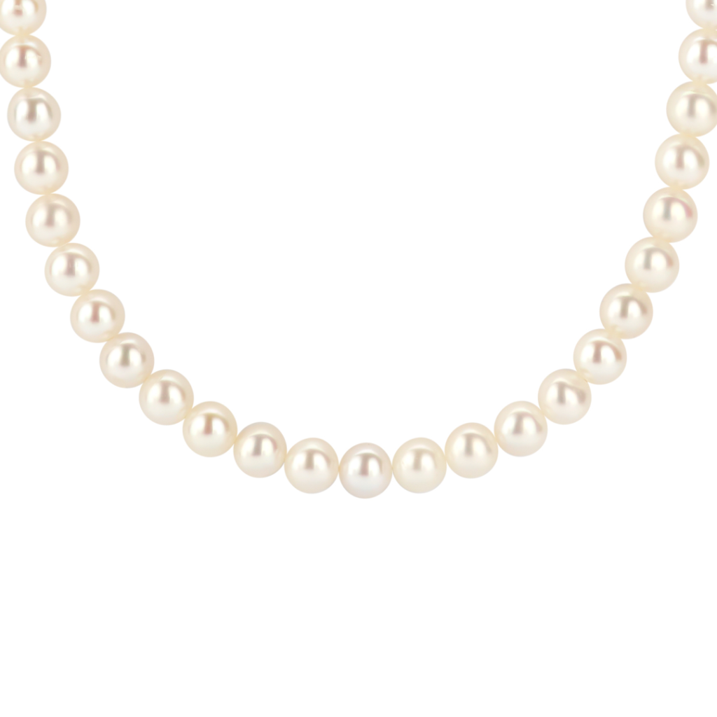Geelgouden collier