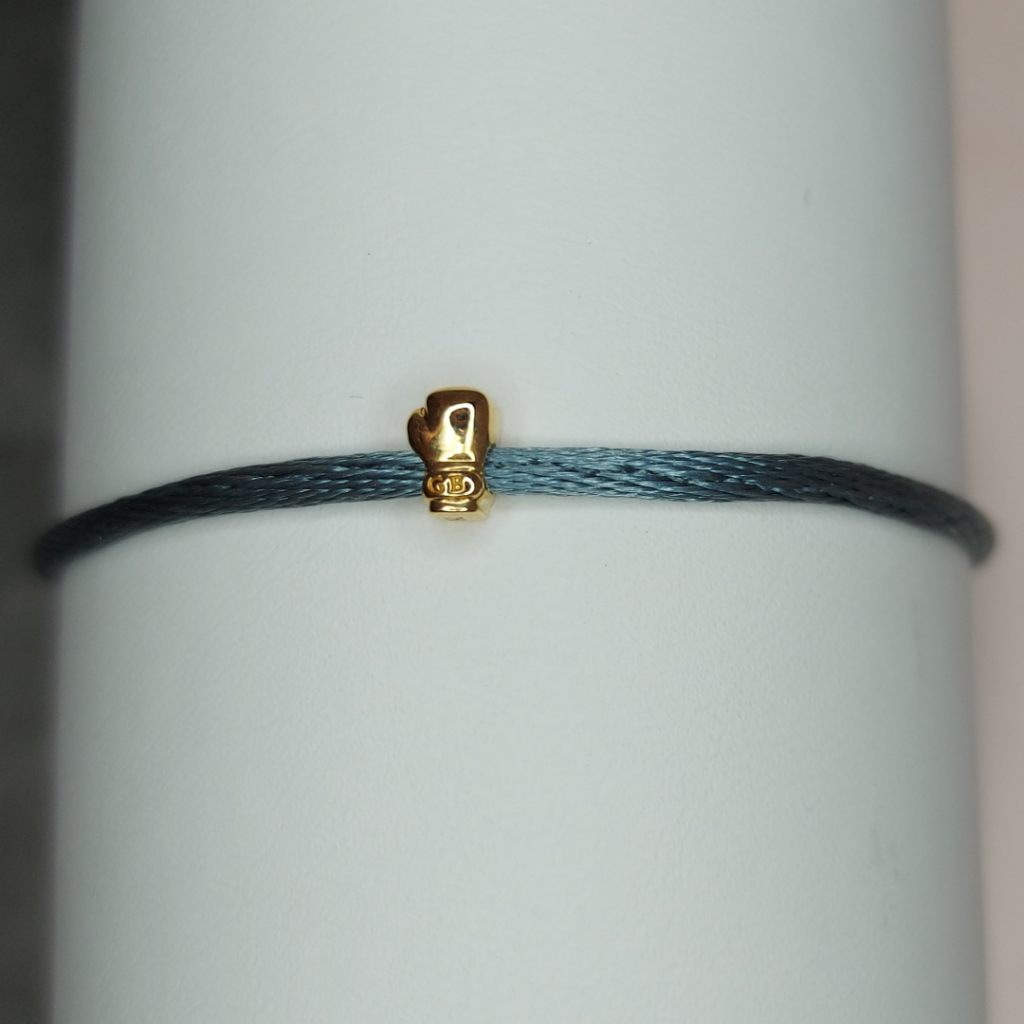 Gouden  fantasie armband