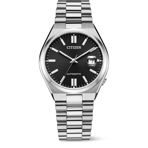 Citizen stalen band
