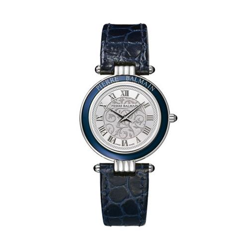 Pierre Balmain leren band