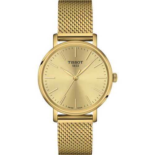 Tissot dames doublé band