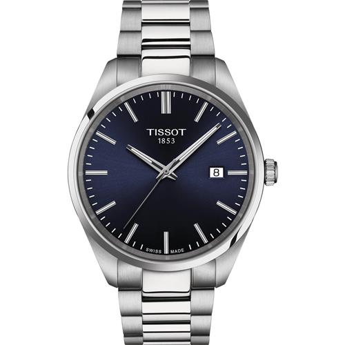 Tissot heren stalen band