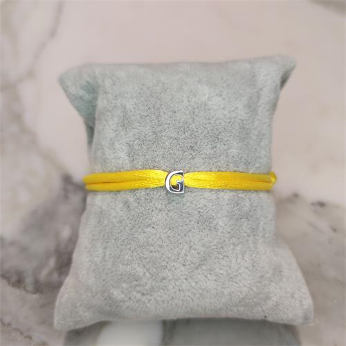 Zilveren fantasie armband